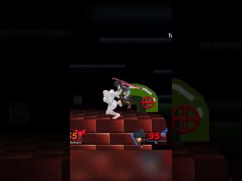 Taunt into get falcon punched #shulk #smashultimate #salt #captainfalcon #viral