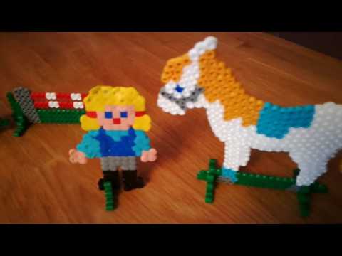 Professor M - Folge 001 - Bügelperlen