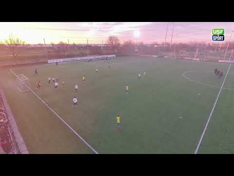 FC Zoetermeer JO11-1 2-2 Be Fair JO11-1