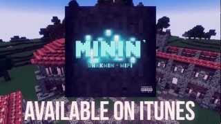 Minin&#39; - Darkwin Ft. WiFi (Official Minecraft Lyric Video)