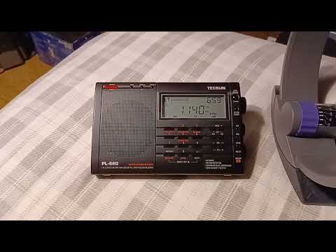 WRVA 1140 AM Richmond, VA (03.11.2022)