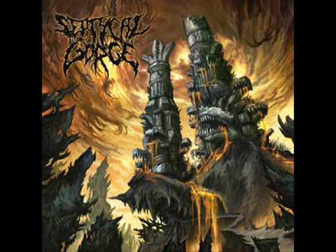 Septycal Gorge - Forgotten Faces Of Human Prism