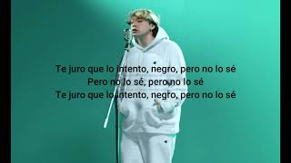 Paulo Londra - condenado para el millón (lyric letra )