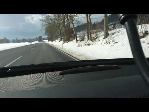 Bad Hersfeld nach Niederaula 11.02.2021