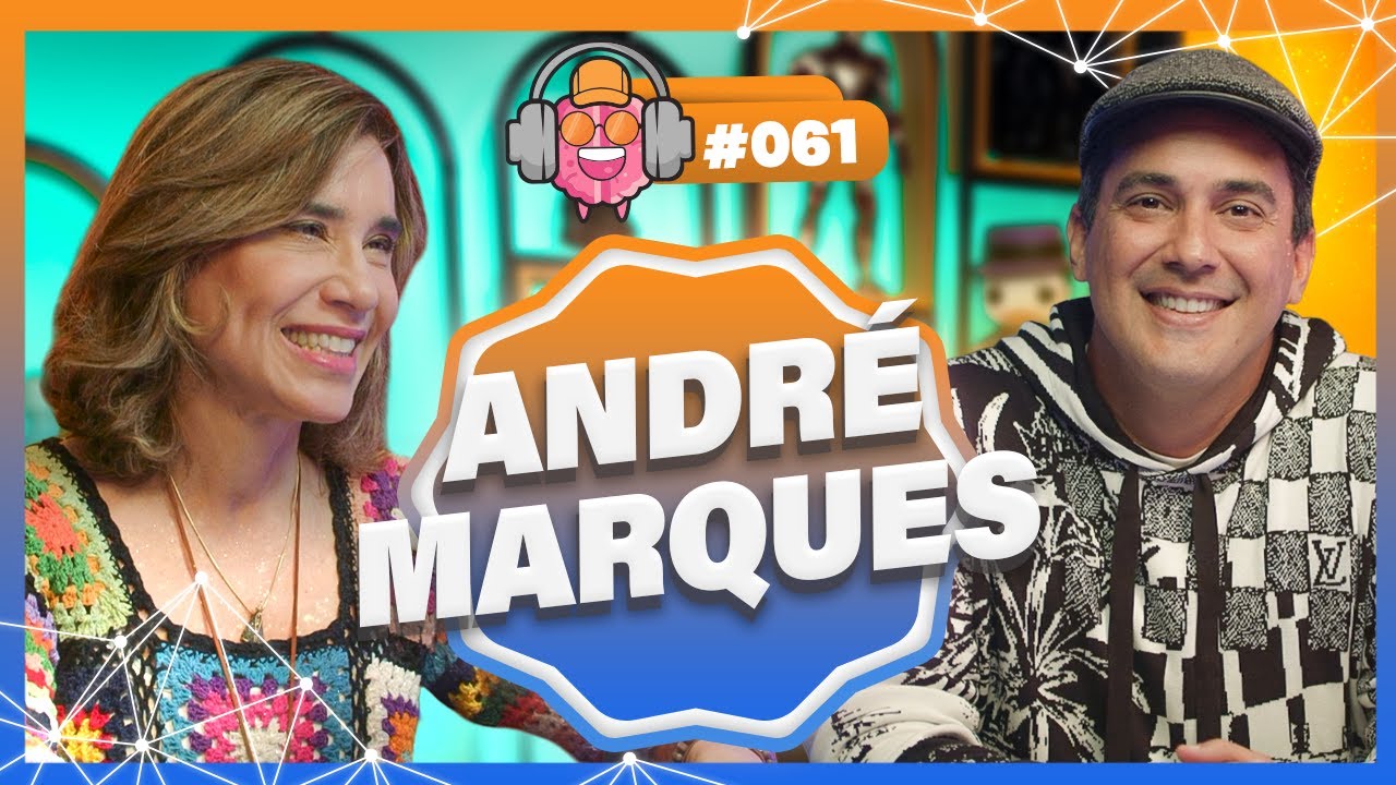 ANDRÉ MARQUES - PODPEOPLE #061