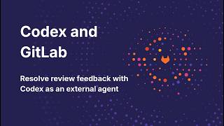 Resolve review feedback with Codex as an external agent