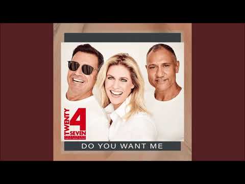 Twenty 4 Seven (feat. Nance , Jacks & Hanks) - Do You Want Me  (C-Base 90s Dance Mix Extended)