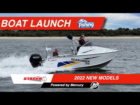 2022 Stacer | New Releases