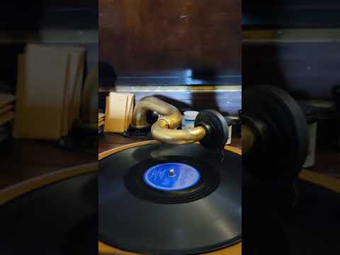 Butterfingers - Charlie Barnett & his Orch  Mellotone Records #12974 1934