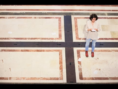 Idiorítmies. Itziar Okariz, Alice Chauchat