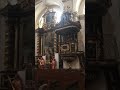 Apparizione di un Angelo chiesa Santa Maria della Vittoria Praga