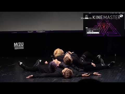 SVT PERFORMANCE TEAM -  LILILI YABBAY 13월의 춤 [seungkwan]