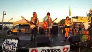 The Mystic Vines - By The Way - Freedom Fair Ruston Way 2015