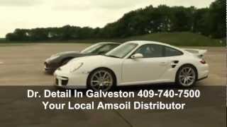 preview picture of video 'Amsoil Dealer Galveston | In Galveston TX Dr Detail Is The Amsoil Dealer 409.740.7500'