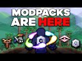 The Era Of Terraria Modpacks Is HERE