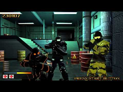 Friction (TeknoParrot) - YouTube