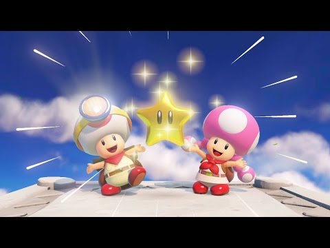 進め!キノピオ隊長