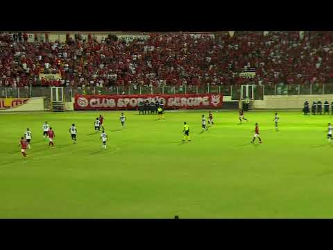 Sergipe 2 x 1 Santa Cruz - Brasileiro-4ª Divisão 2025