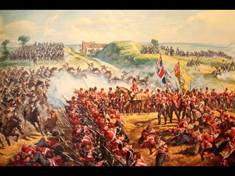 🔴 ⚜WATERLOO⚜ raccontato da Sergio Valzania (Alle 8 della sera)