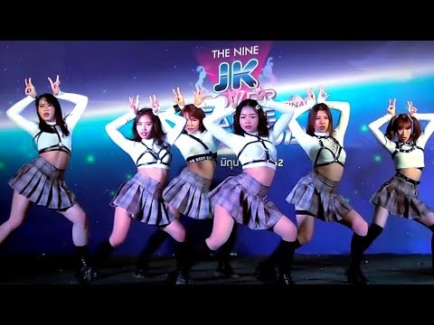 "D.Wice" cover "Bon Bon Chocolat" (EVERGLOW) @ "The Nine JK Cover Dance 2019"