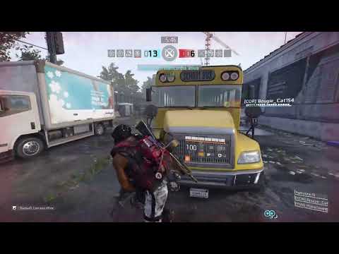 Conflito Insano no PvP! Trocação Intensa do Início ao Fim | The Division 2