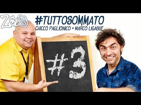 Don Raffae' - #TUTTOSOMMATO - Chicco Paglionico + Marco Ligabue