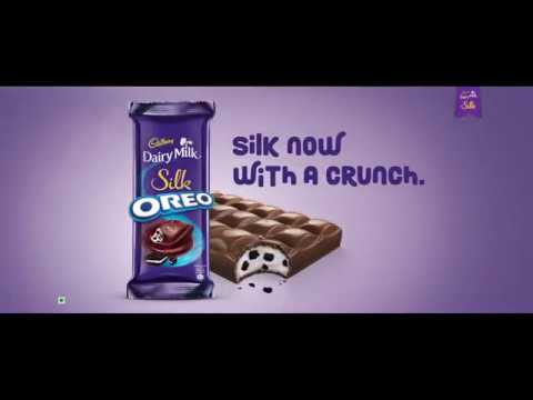 Cadbury Silk Oreo TVC - 20 sec