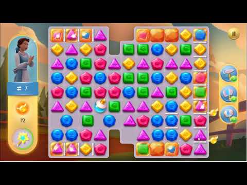 Disney Princess Majestic Quest Level 169 - No Boosters