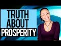 The Meaning of Prosperity  | How to Feel Prosperous