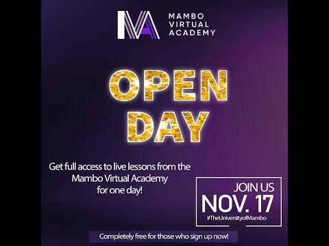 Adolfo Indacochea - Live at MVA (Open Day)