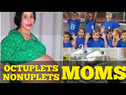 Mom Of Octuplets and Mom of Nonuplets | Mother's Day Special - Ep.2 | Agent Knowledge