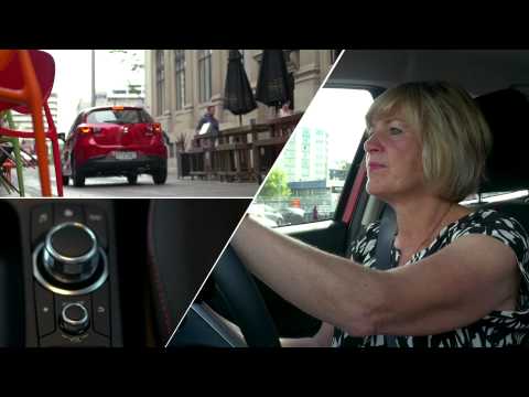 Mazda NZ - The All New Mazda2 "Helicopter"