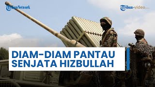 Anggap Rudal Fateh 110 Jadi Ancaman Besar, Israel Diam-diam Pantau Persenjataan Hizbullah