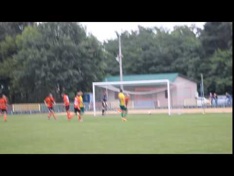 KKS Kolbuszowianka - Sokół Kolbuszowa Dolna 1:0 (Andrzej Skowron - rzut karny)