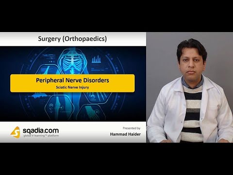 Peripheral Nerve Disorders - Sciatic Nerve Injury