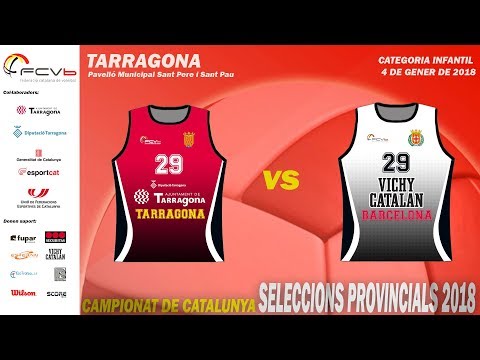 CCSSPP 2018 Ajuntament de Tarragona - BCN 1 Vichy Catalan