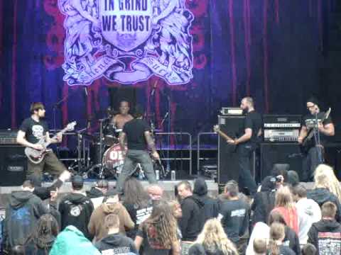 KEITZER Obscene Extreme Festival 2012