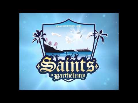 Axel Morris - Saints Of Barthelemy 2013 (Feat Alva)