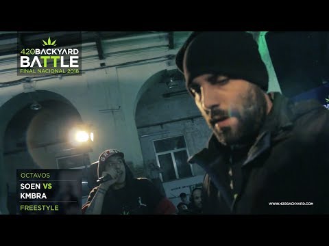 SOEN vs KMBRA. 8vos Nacional. 420 Backyard Battle 2018