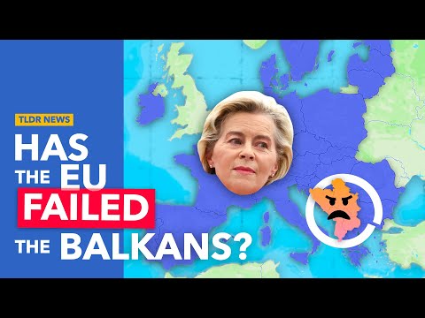 How the EU Failed the Western Balkans