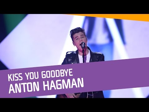 Video thumbnail for Kiss You Goodbye