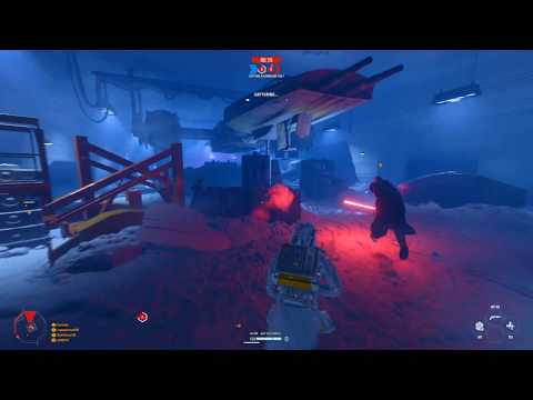 Tin Foil Empire Assaults Hoth - Star Wars Battlefront 2