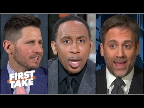 First Take討論前NFL教練Dick Vermeil說他對Deshaun Watson "很失望"。 (First Take discusses former NFL coach Dick Vermeil saying he's 'disappointed' in Deshaun Watson)