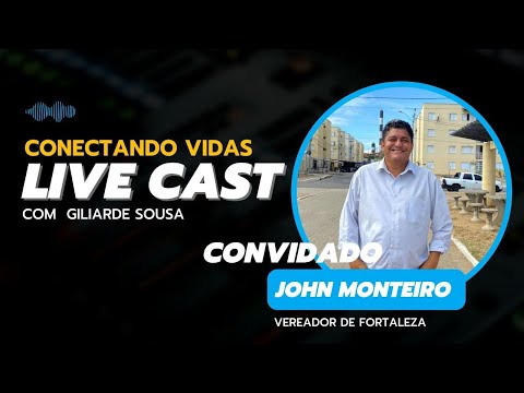 Conectando Vidas Na Politica ,  com giliarde sousa