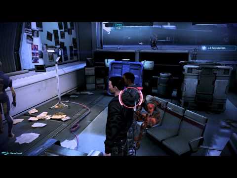 HD: Let's Play Mass Effect 3 [Part 61] Top of the Citadel