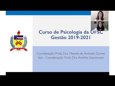 Curso de Psicologia da UFSC