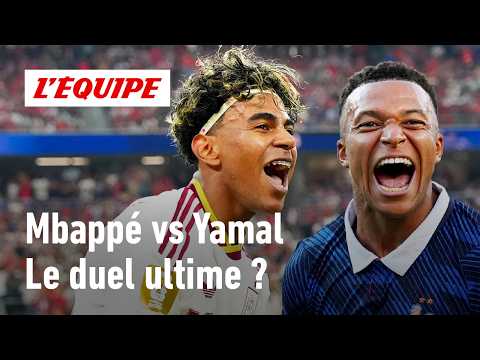Mbappé vs Yamal : Le duel ultime dans le football ? (Coupe du monde 2026)
