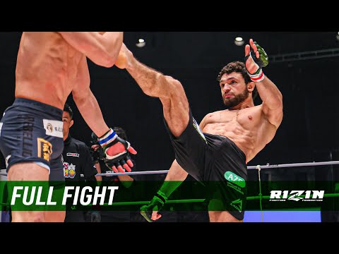 Vugar Karamov vs Yoshinori Horie full fight