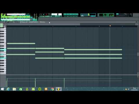 Banshee Carrie/Lucas Theme FL studio remake
