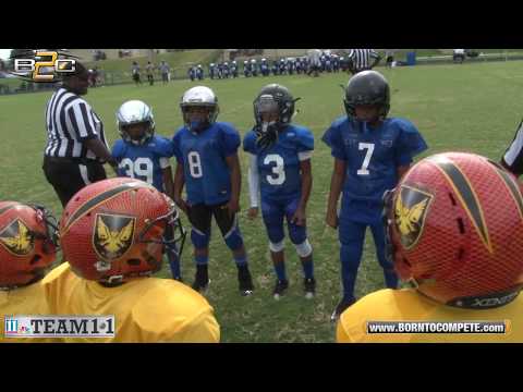 Welcome All vs Decatur Army Camo - 9U Division (Autism Bowl)